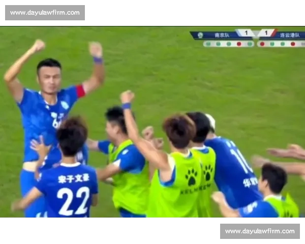 柳烨点球救主！连云港 39 号绝平苏州