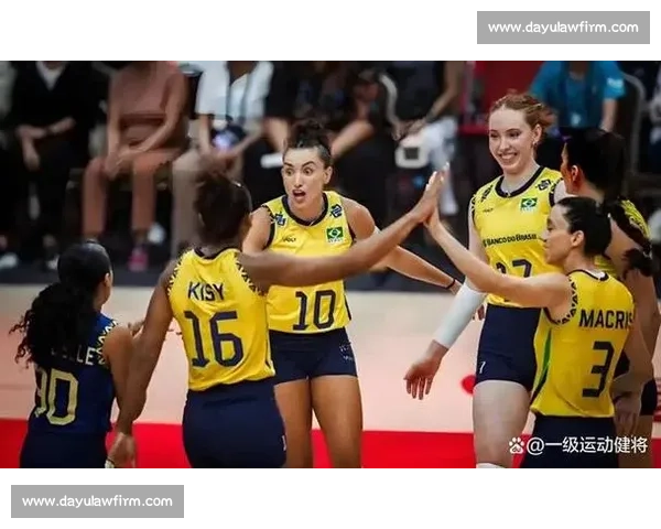 五局鏖战 18-16 绝杀!巴西女排险胜日本摘铜 加比安娜双核定乾坤
